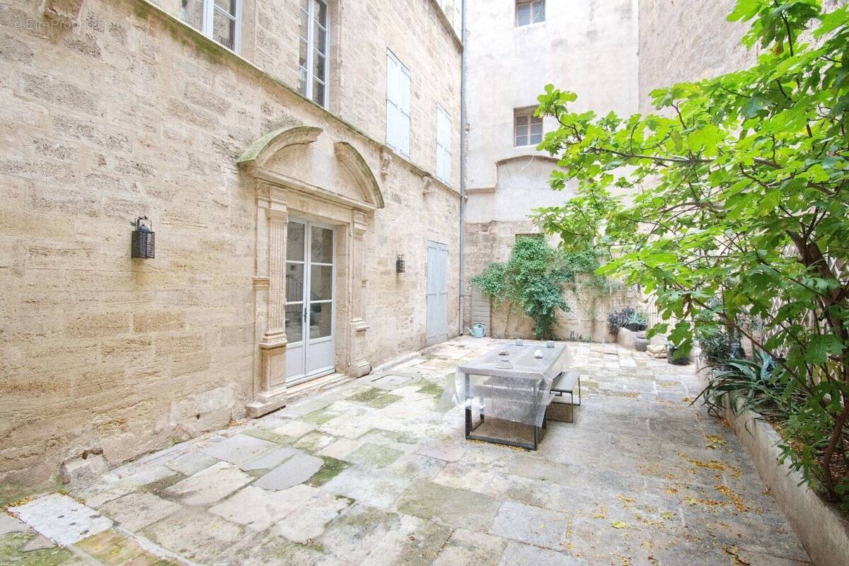 Photo 1 - Appartement à PEZENAS