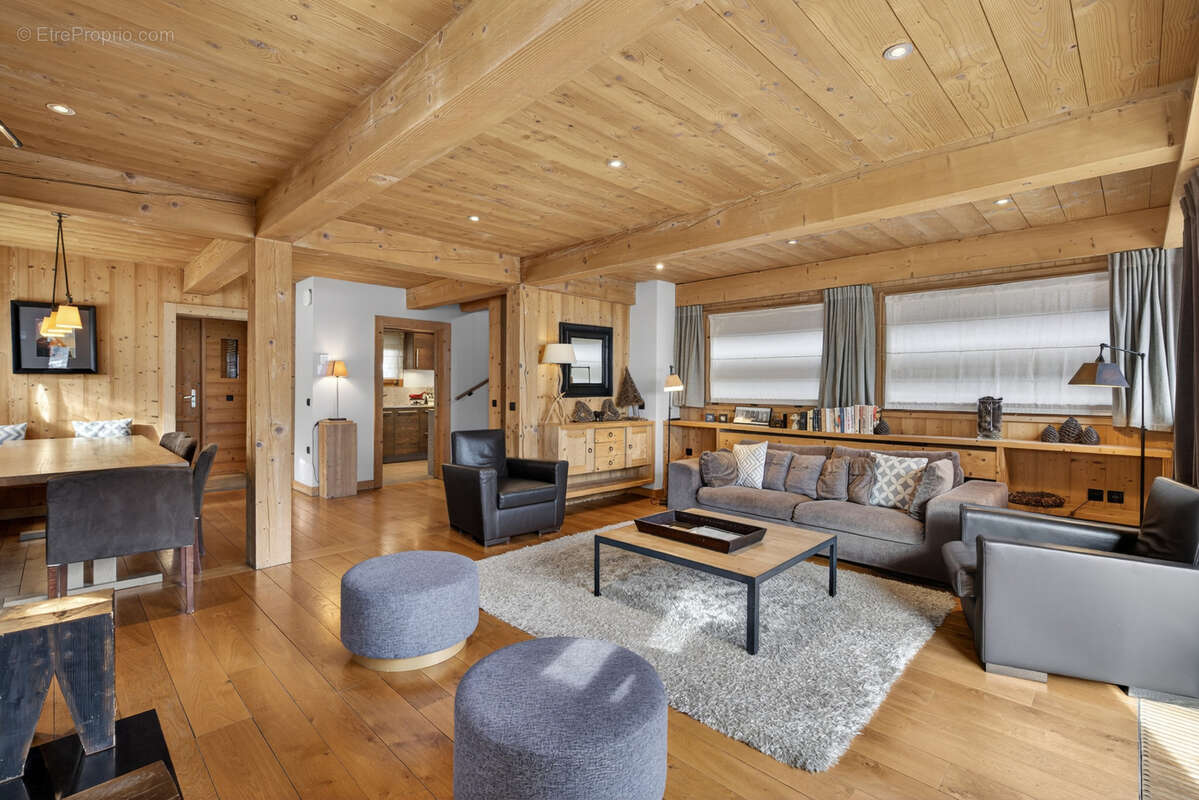 Maison à LES HOUCHES