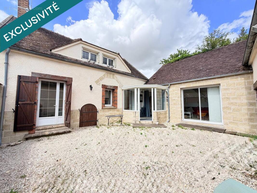 Photo 1 - Maison à MICHERY