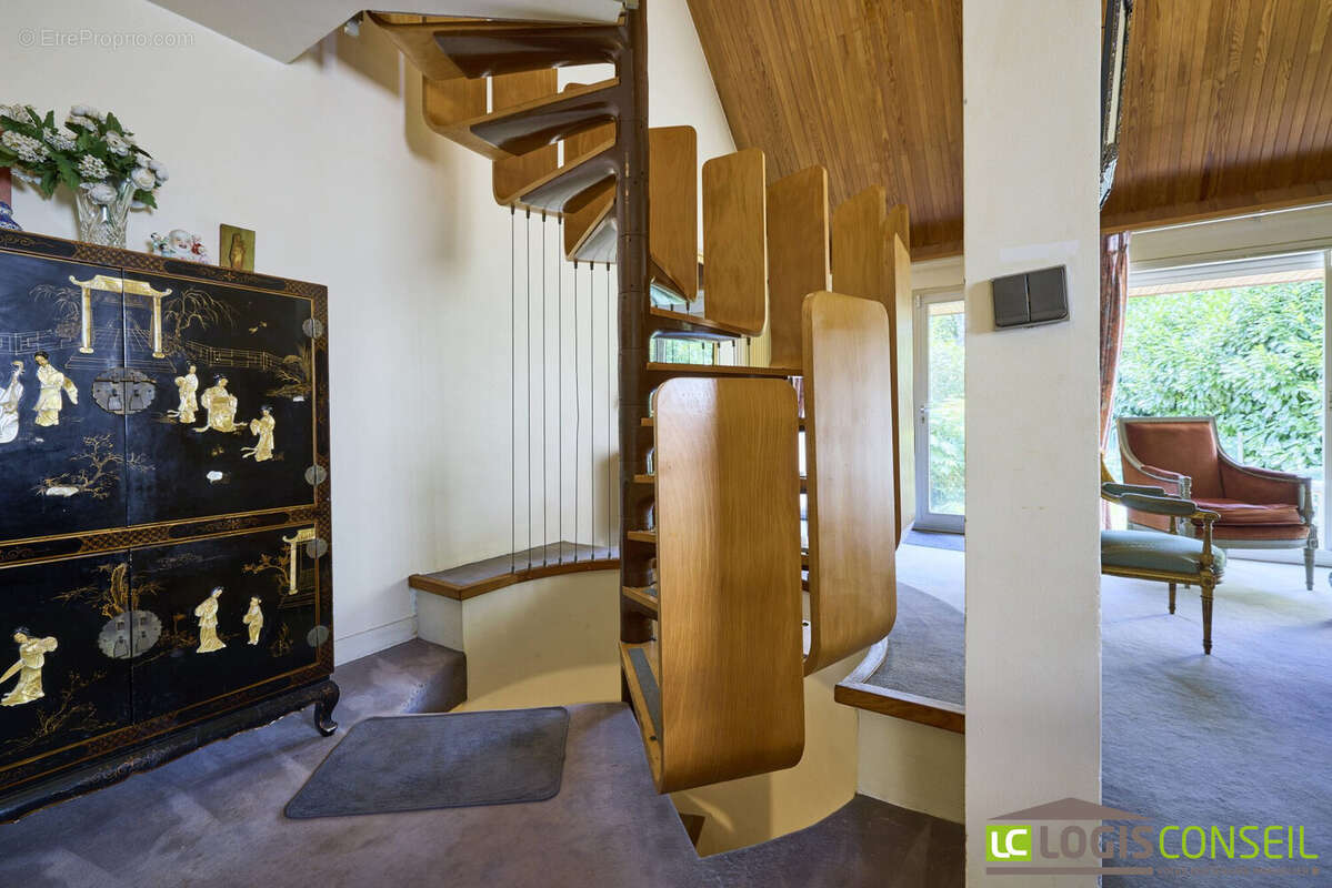 Maison à CHATENAY-MALABRY