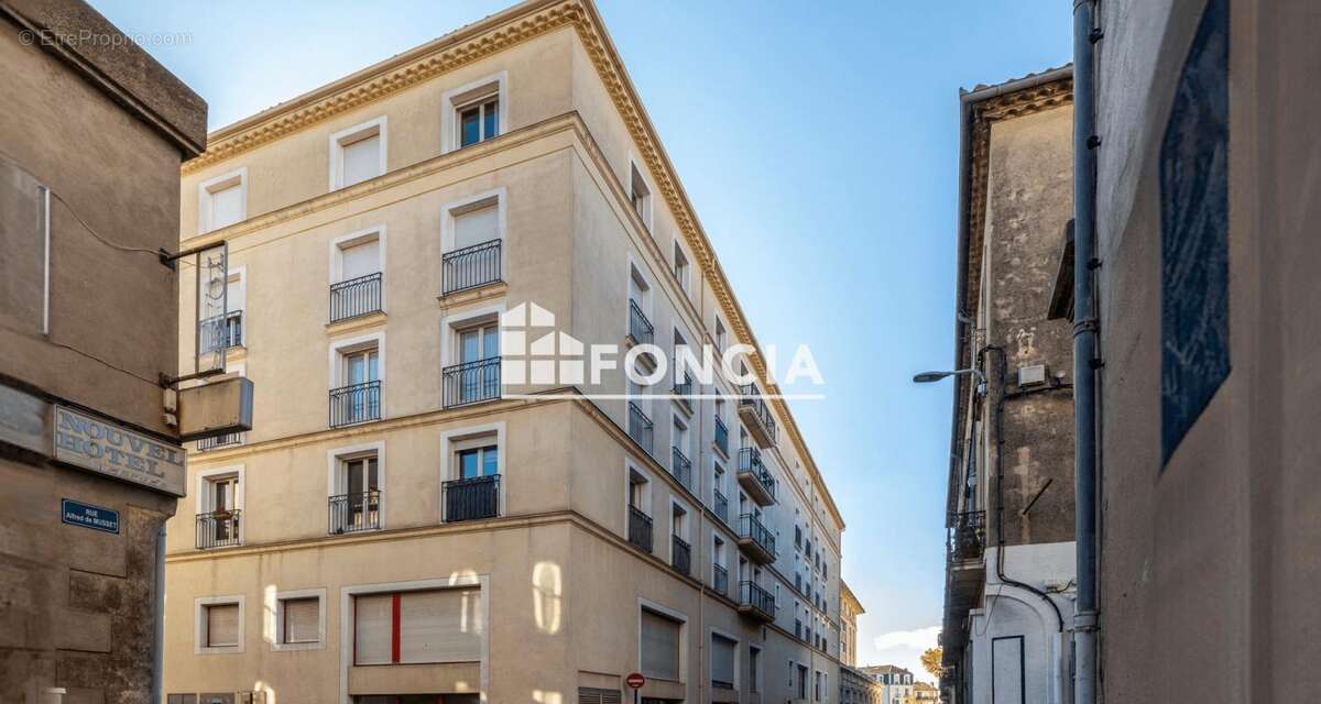 Appartement à BEZIERS