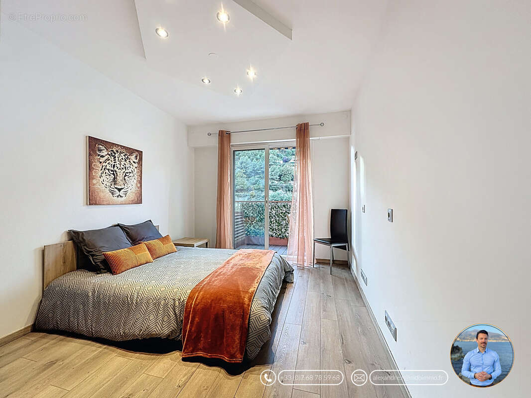 Appartement à MENTON