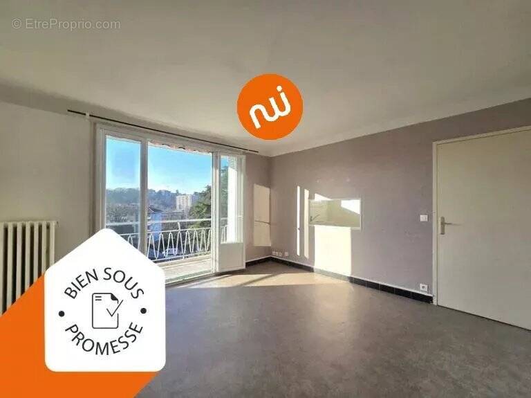 Appartement à TASSIN-LA-DEMI-LUNE