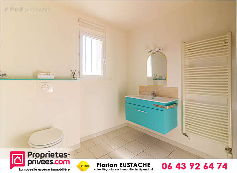 Maison à ROMORANTIN-LANTHENAY