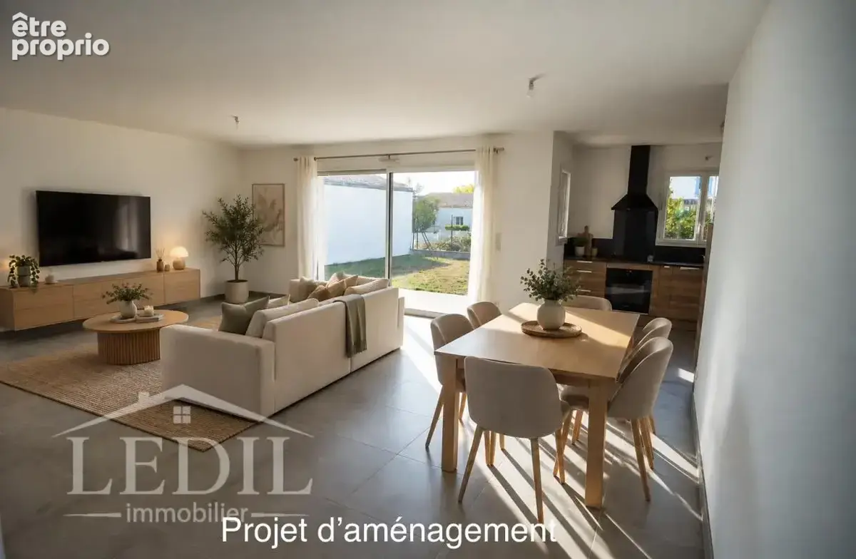 Photo Maison à Salles-Sur-Mer au prix de 348 000€