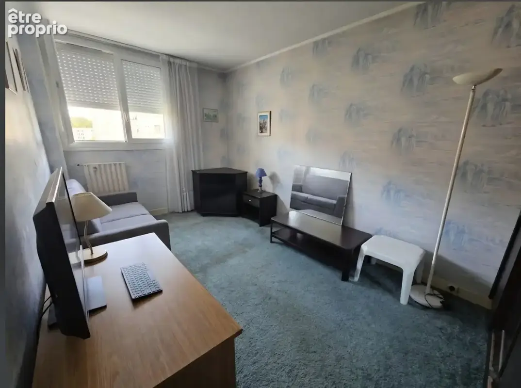 Appartement 3 pièces 64m2 + cave + place de parking - photo 7