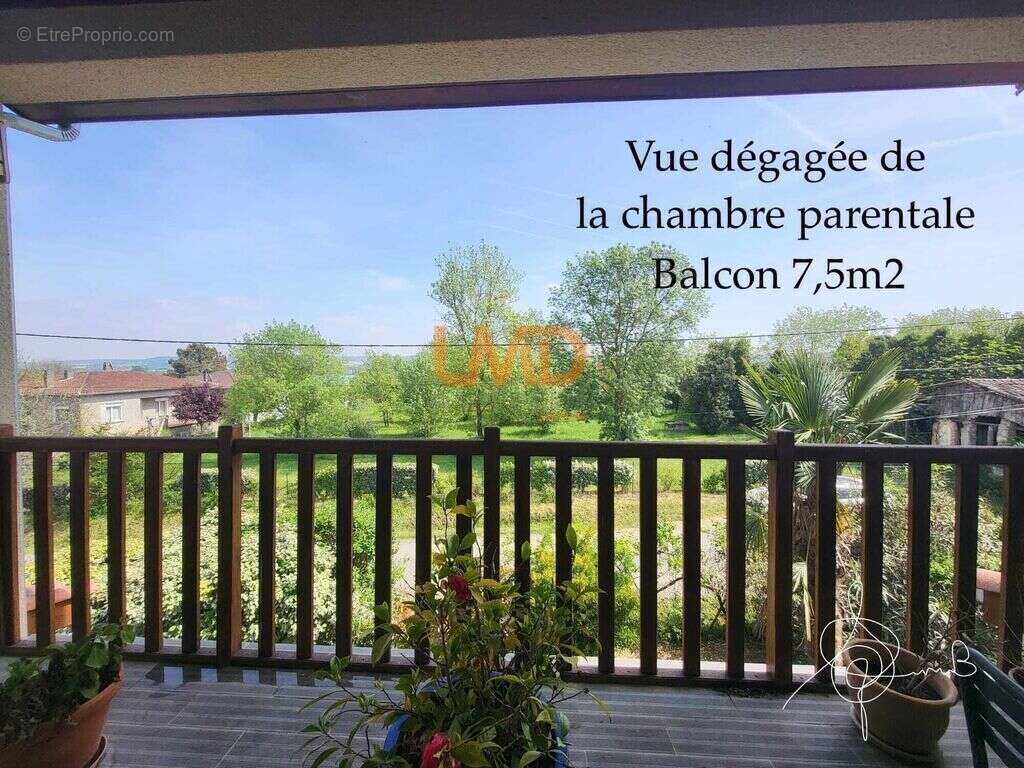 Maison à BEAUMONT-DE-LOMAGNE