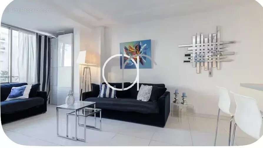 2-3 pièces Résidence du Grand Hotel Cannes Croisette - photo 14