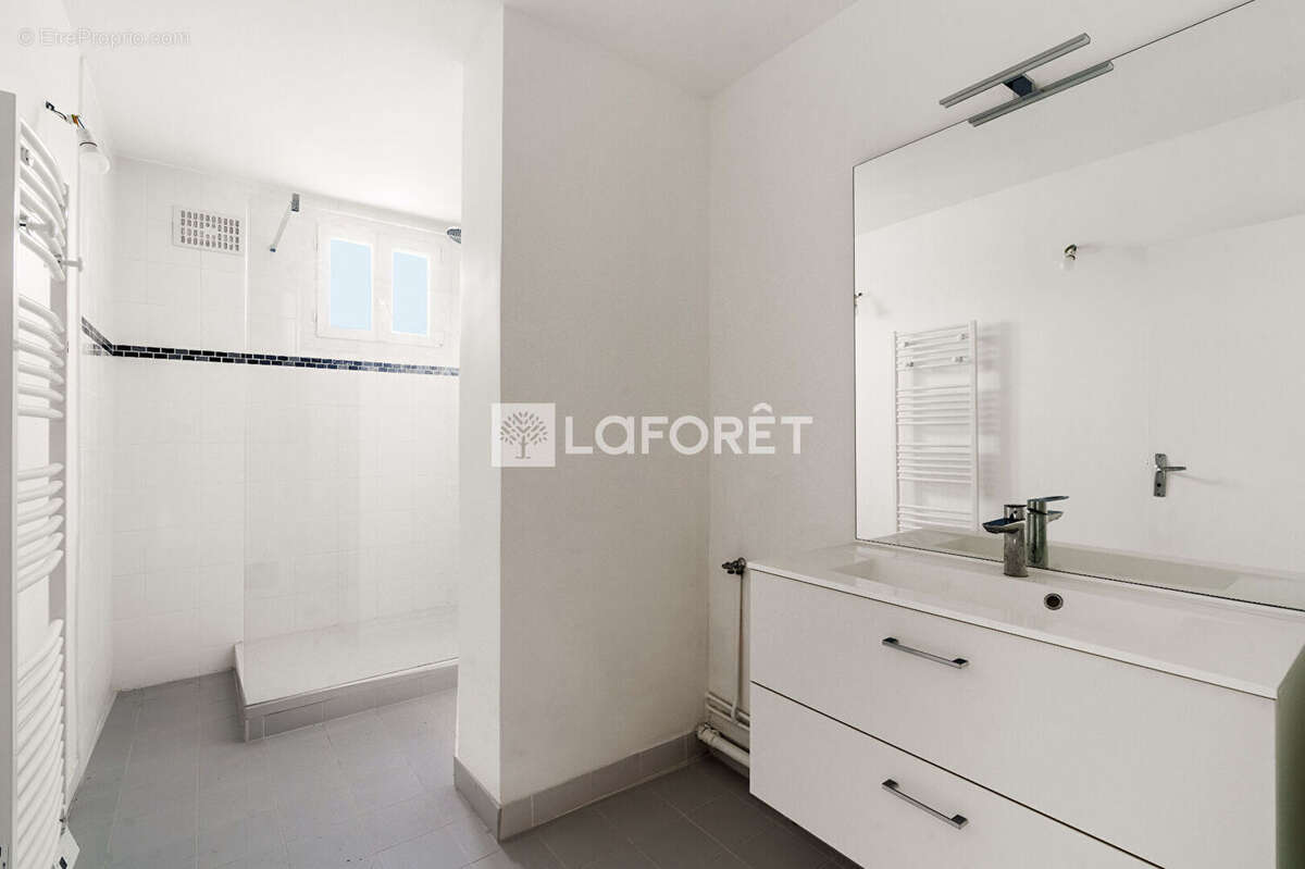 Appartement à PARIS-13E