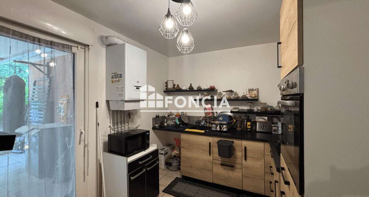 Appartement à LE PONTET
