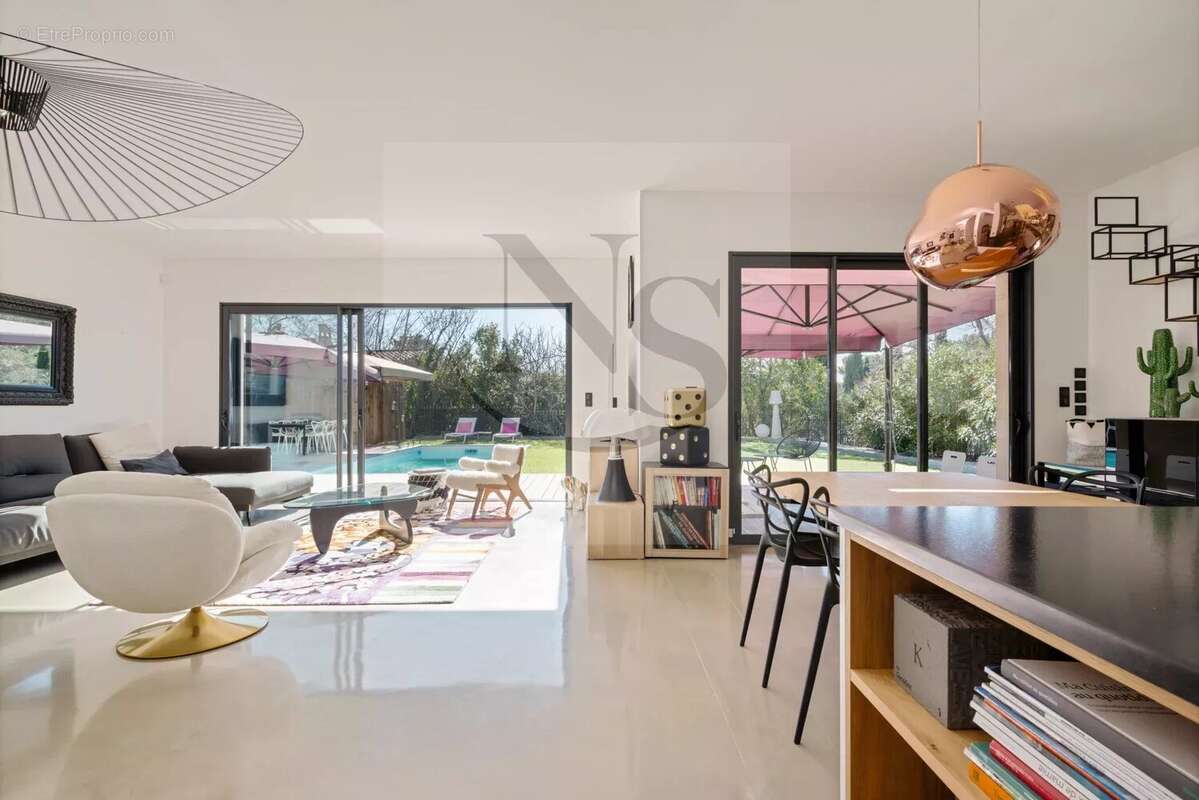 Maison à AIX-EN-PROVENCE