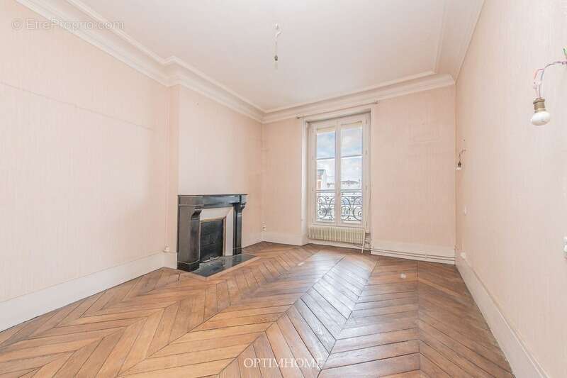 Appartement traversant de 3 pièces / 60.26 m² - SAINT MANDE (94) proche Bois de Vincennes - Fort potentiel - A rénover - photo 10