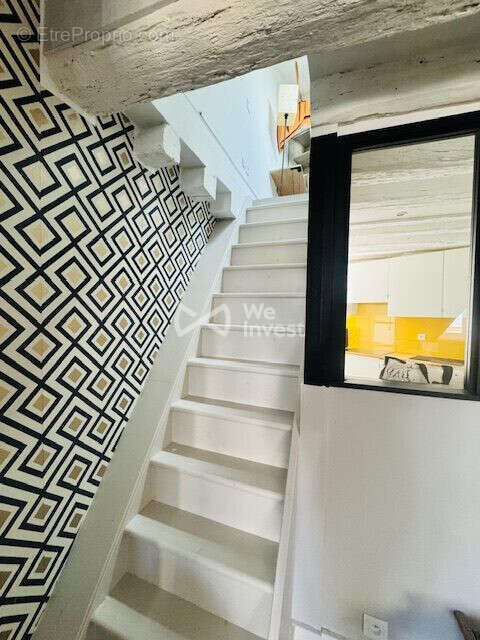 Appartement à VERSAILLES