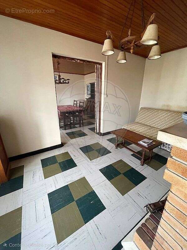 Maison à SAINT-DENIS-D'OLERON