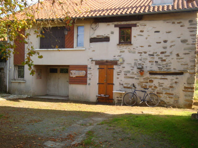 Maison à CUSSAC