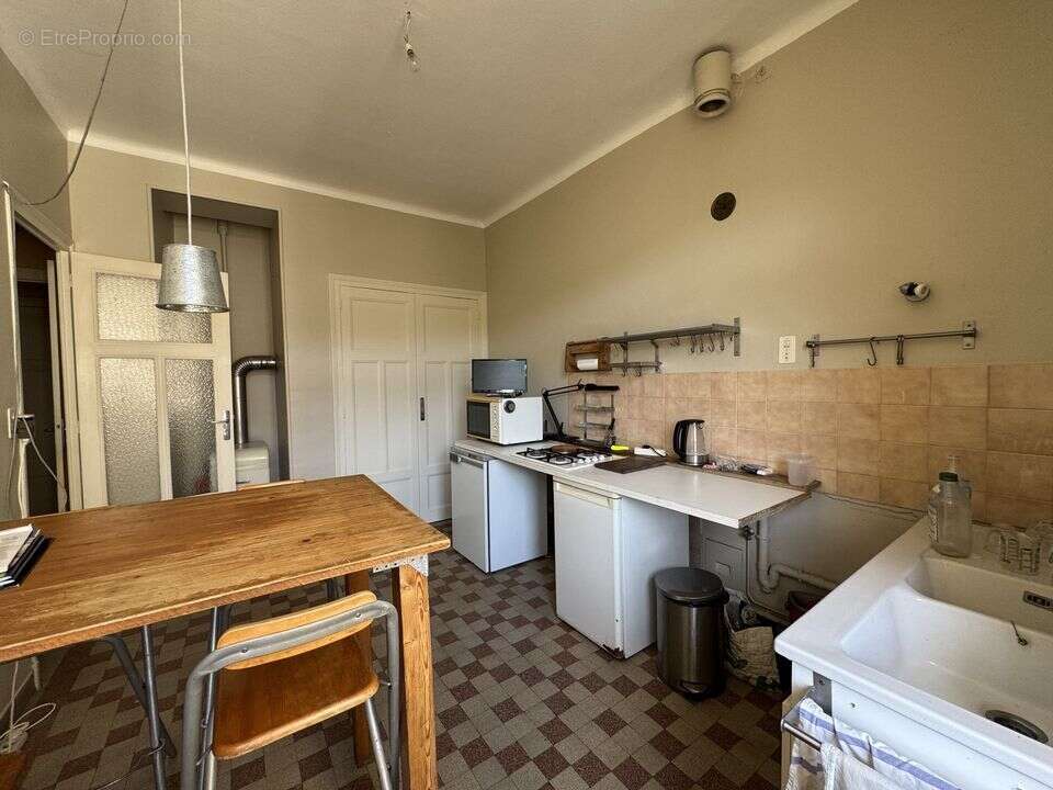 Appartement à CHAMBERY