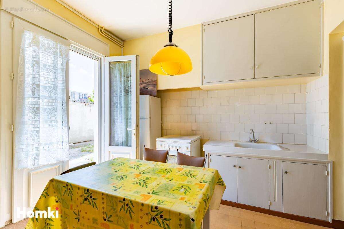 Maison de ville T5 de 90 m2 à Toulouse 31500 - photo 8