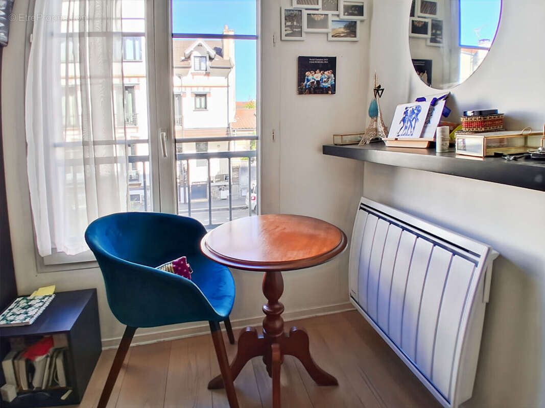 Appartement à MONTREUIL