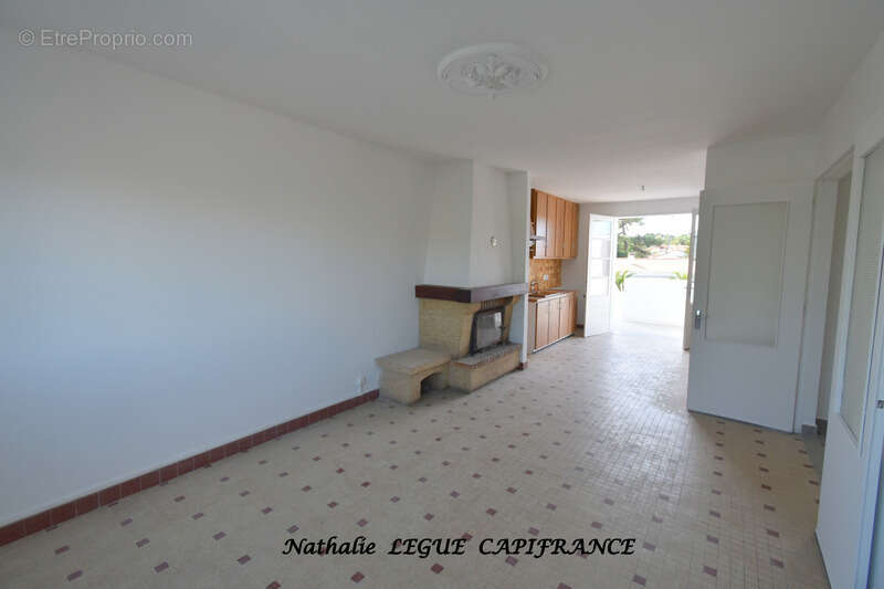 Appartement à LA BARRE-DE-MONTS