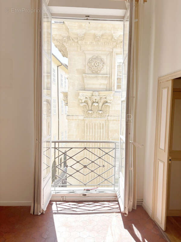 Appartement à AIX-EN-PROVENCE