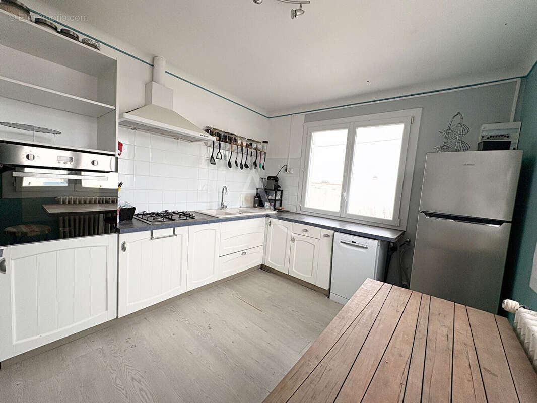 Maison à NOIRMOUTIER-EN-L'ILE