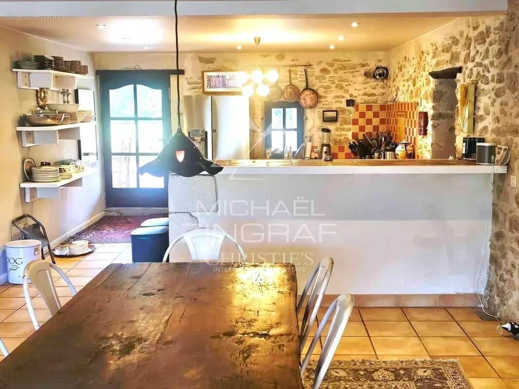 Maison à SAINT-REMY-DE-PROVENCE