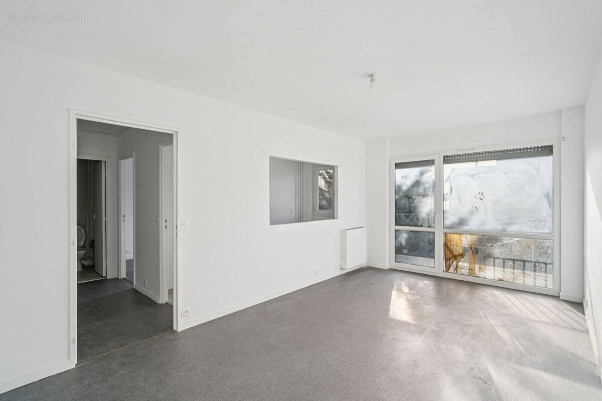 Appartement à ROMAINVILLE