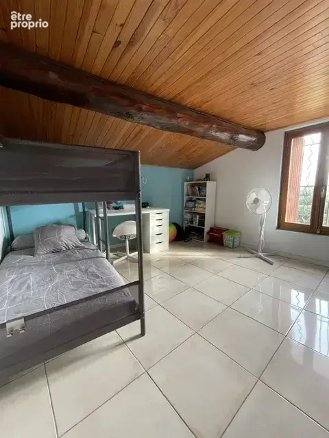 34530 Montagnac Maison vigneronne de 140 m2 avec jardin et garage - photo 8