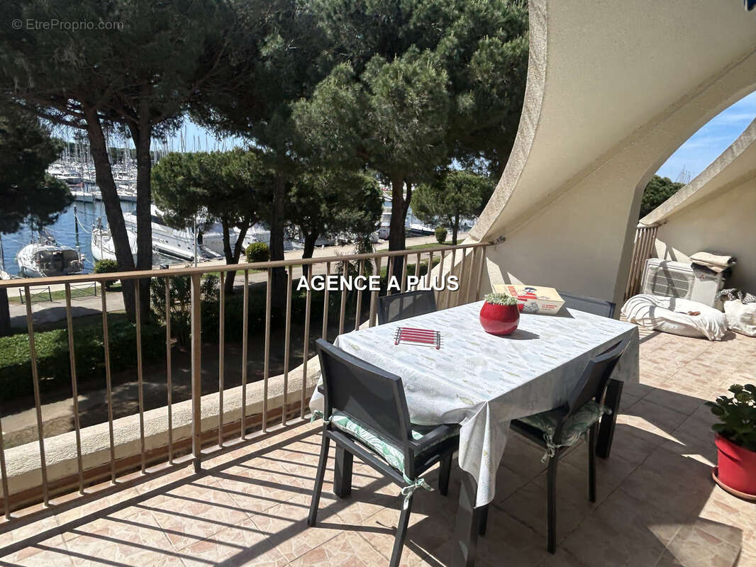 Appartement à LE GRAU-DU-ROI