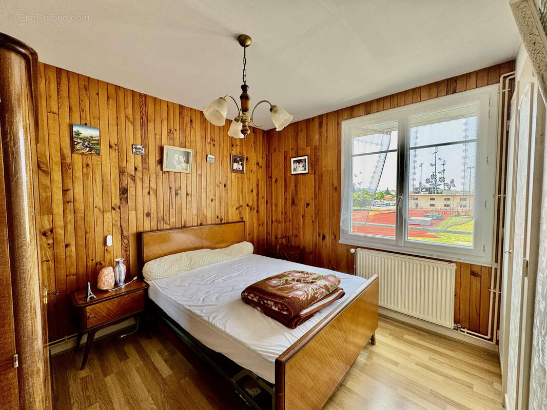 Appartement à BOURGOIN-JALLIEU