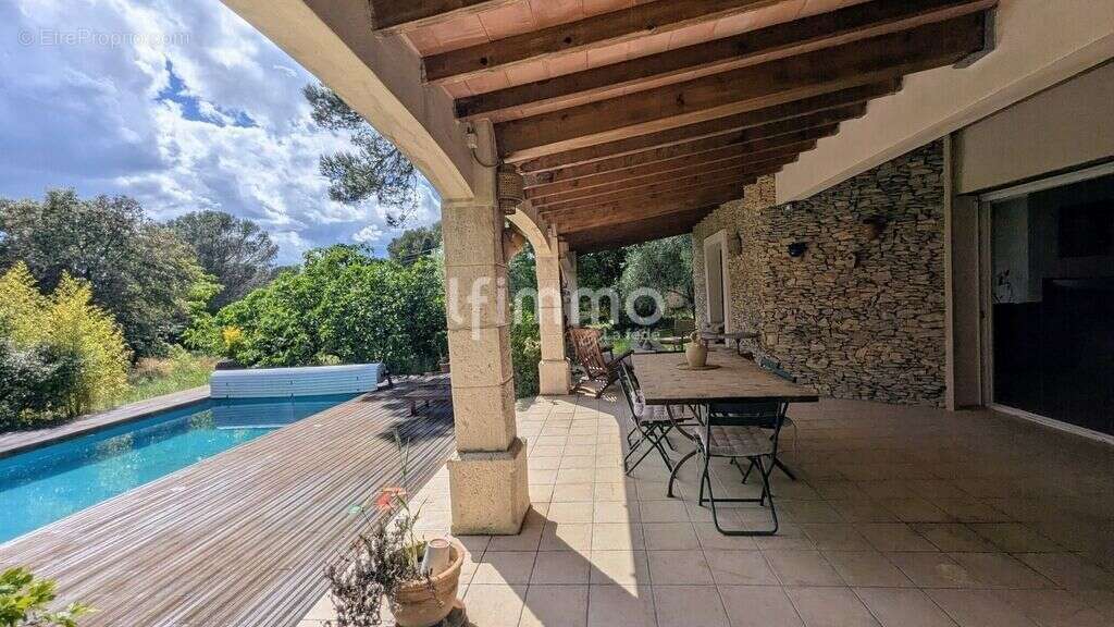 Maison coup de coeur -Nimes - photo 5