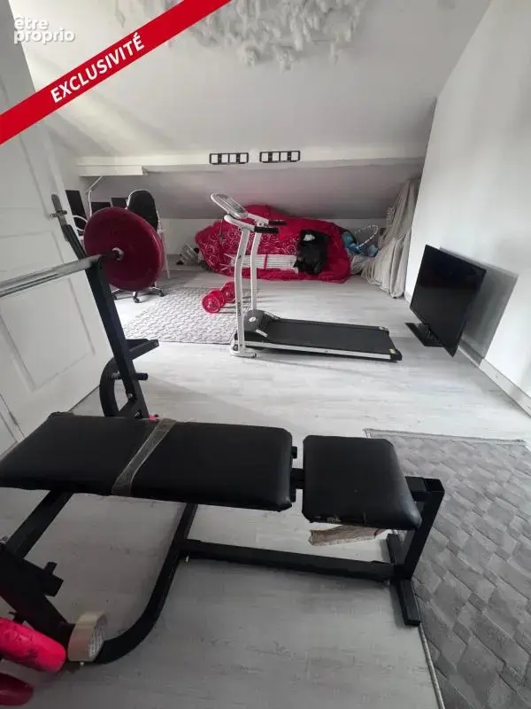  coup de cœur – la ricamarie – maison individuelle – 445 m² de terrain – 2 logements possibles - photo 16