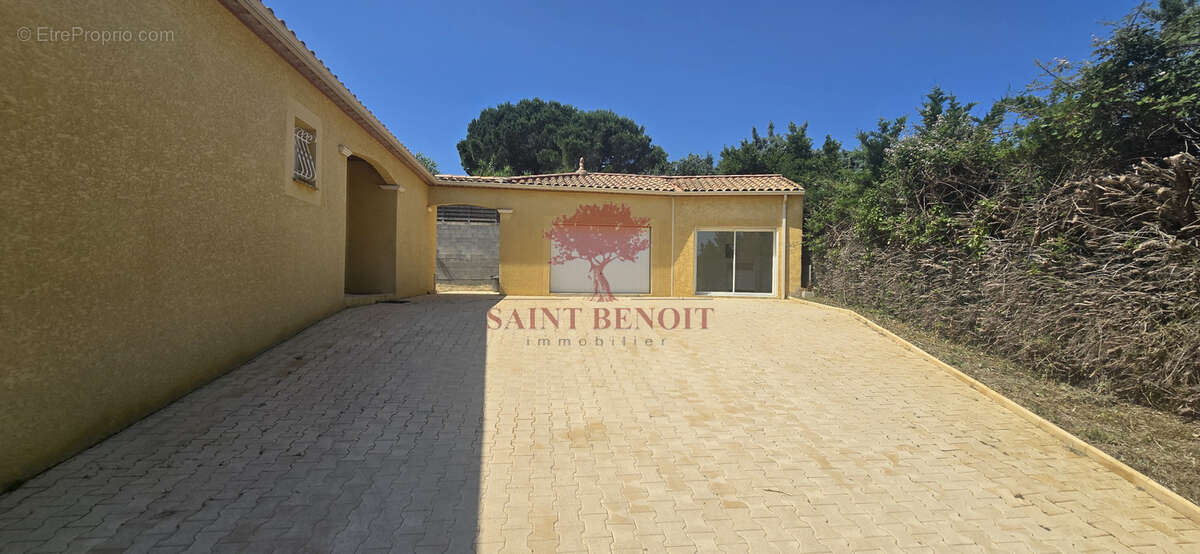 Maison à LE POUGET