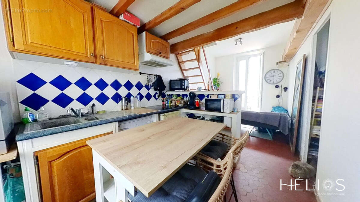Appartement à MARSEILLE-10E