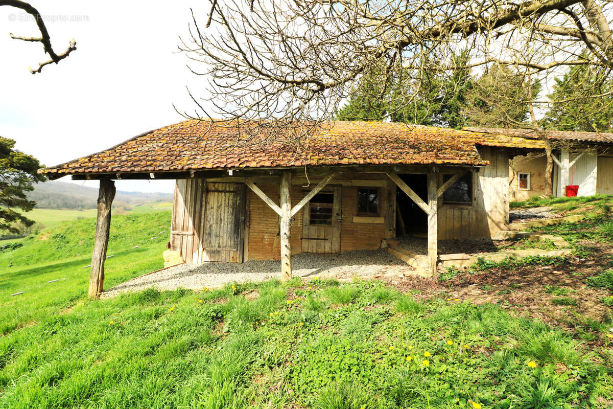 Maison à SARAMON