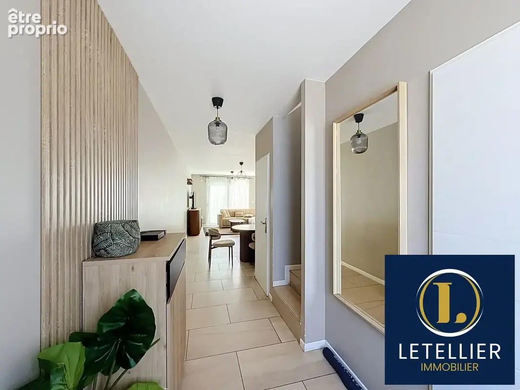 Maison 110 m² à Le Petit-Quevilly  - photo 2