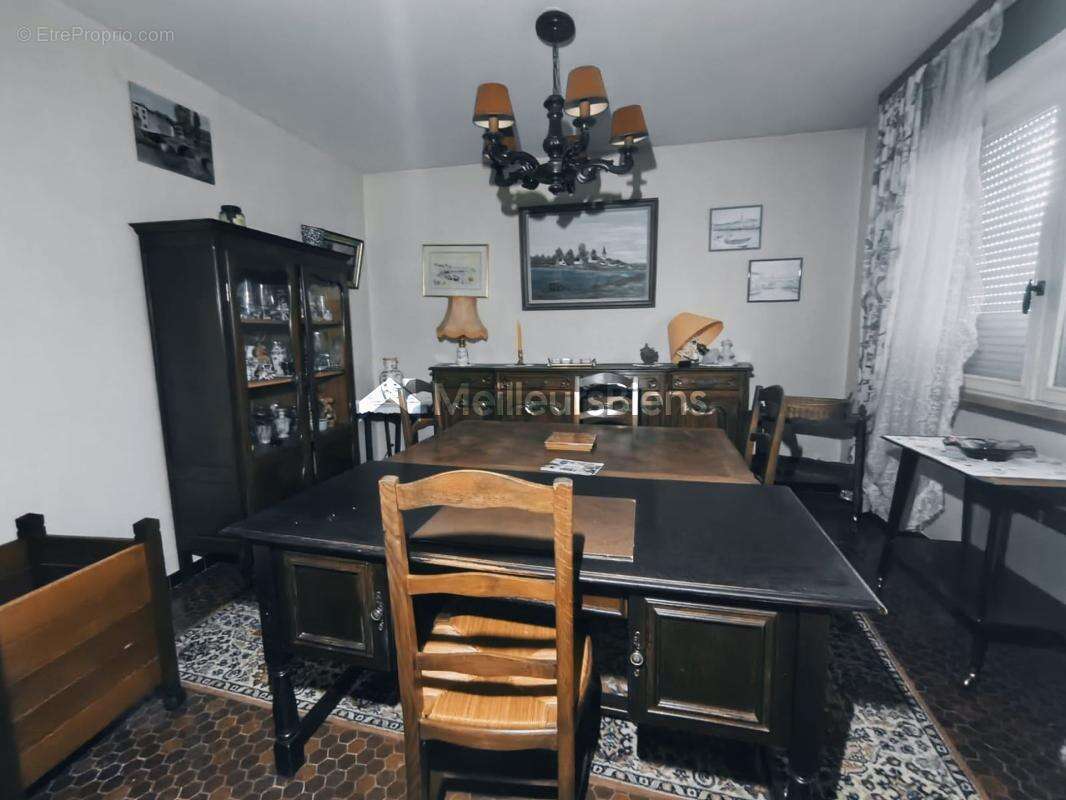 Maison à BOURBONNE-LES-BAINS