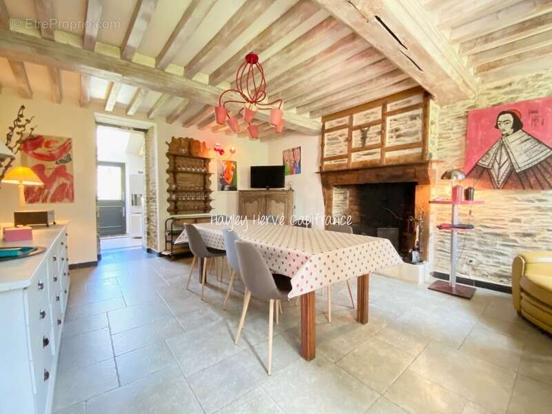 Dpt Calvados (14), à vendre proche de FEUGUEROLLES SUR SEULLES propriete P10 - photo 14