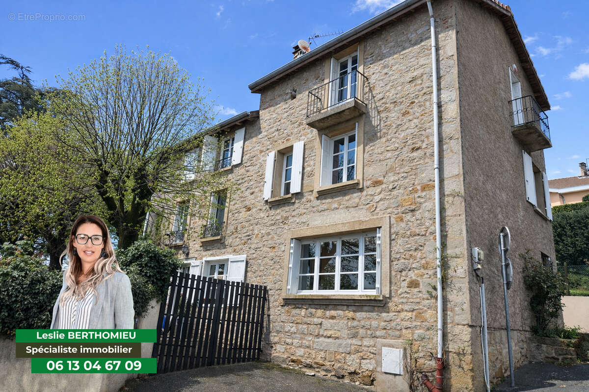 Maison à SAINT-PRIEST-EN-JAREZ