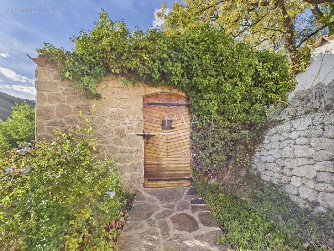 Maison avec magnifique vue village à pied - Bargemon - photo 6