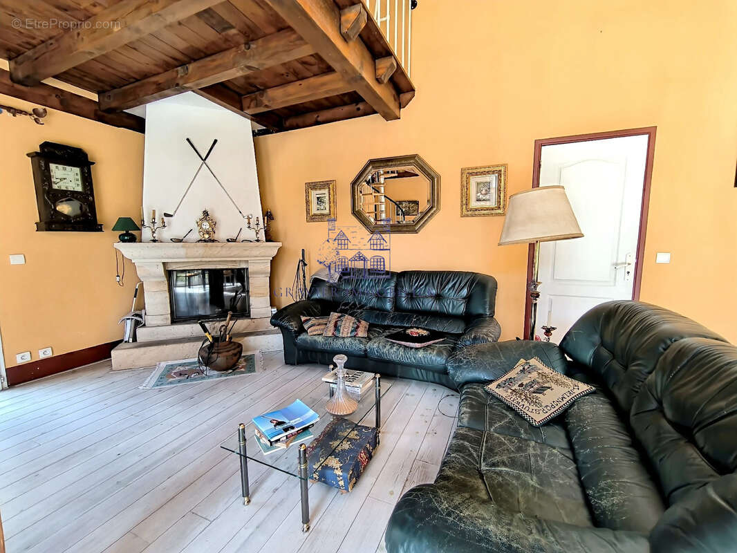 Maison à SAINT-VINCENT-DE-TYROSSE