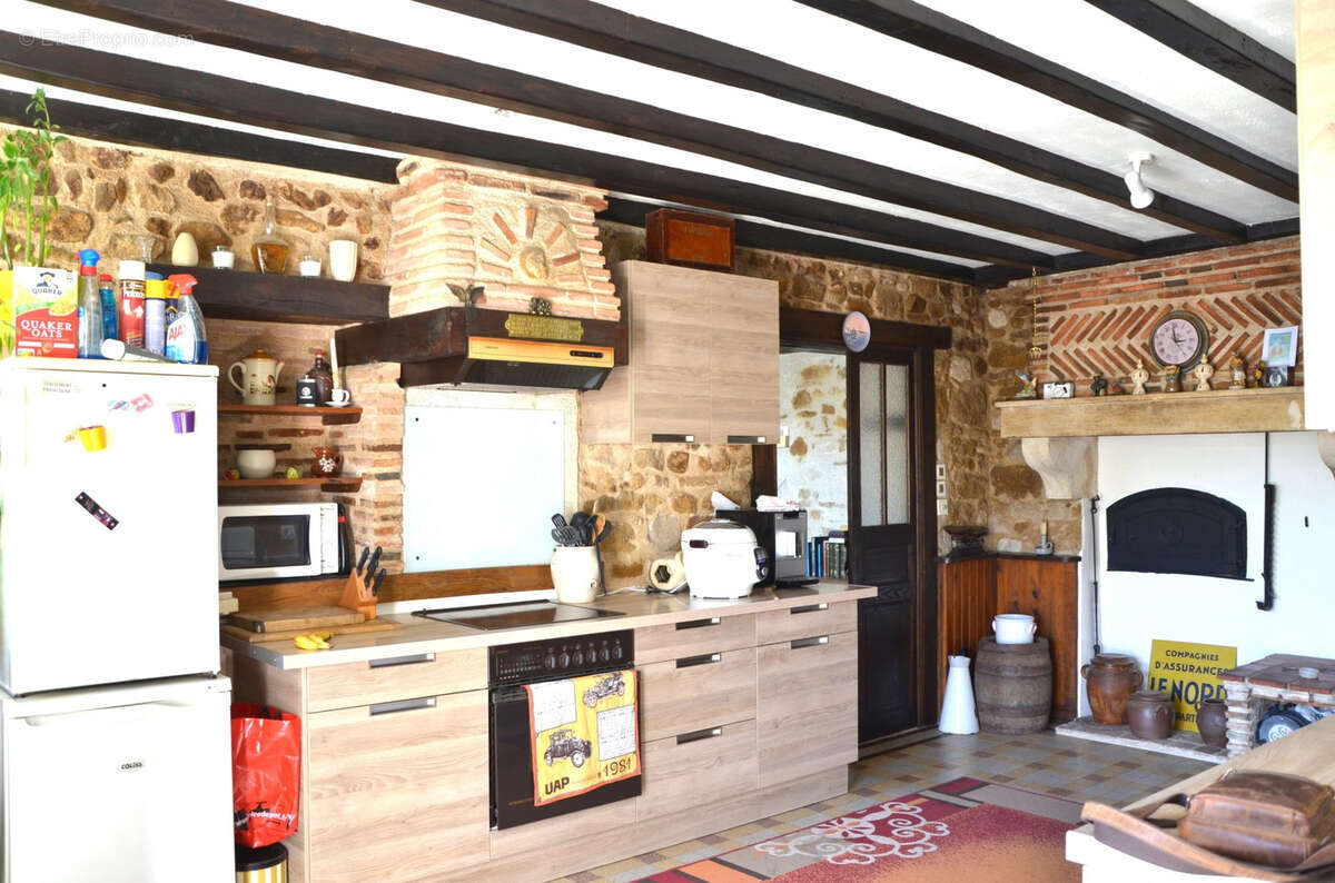 Maison à LE CHATELET