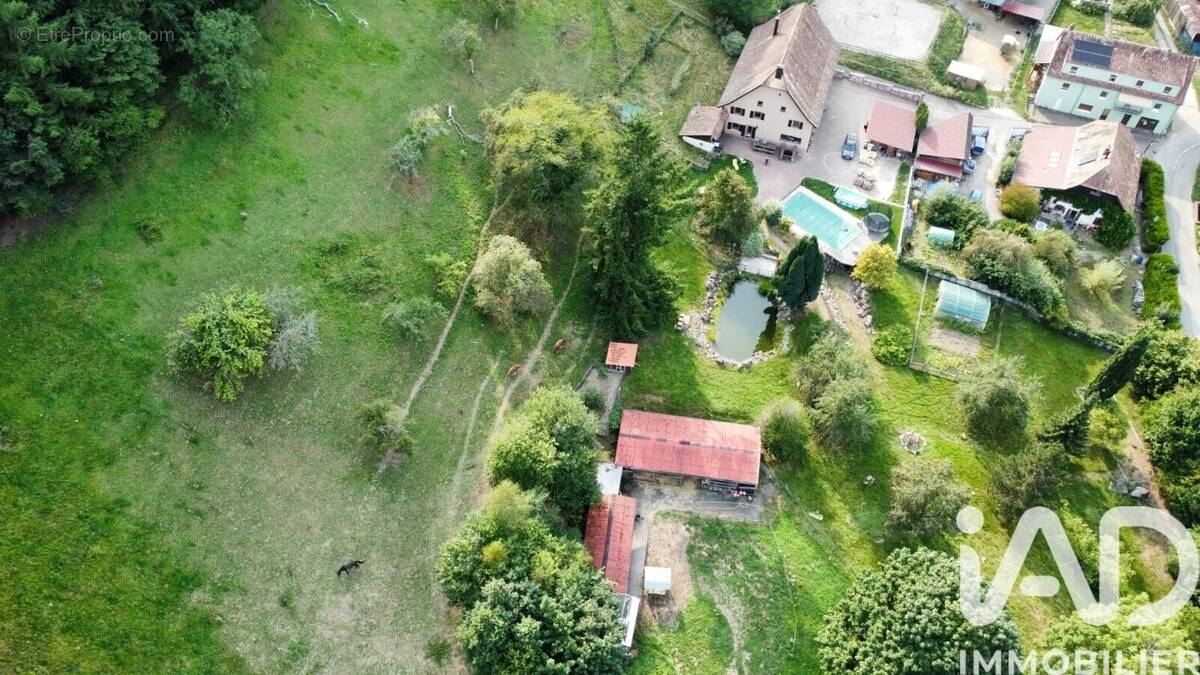 Photo 1 - Maison à SAINTE-CROIX-AUX-MINES