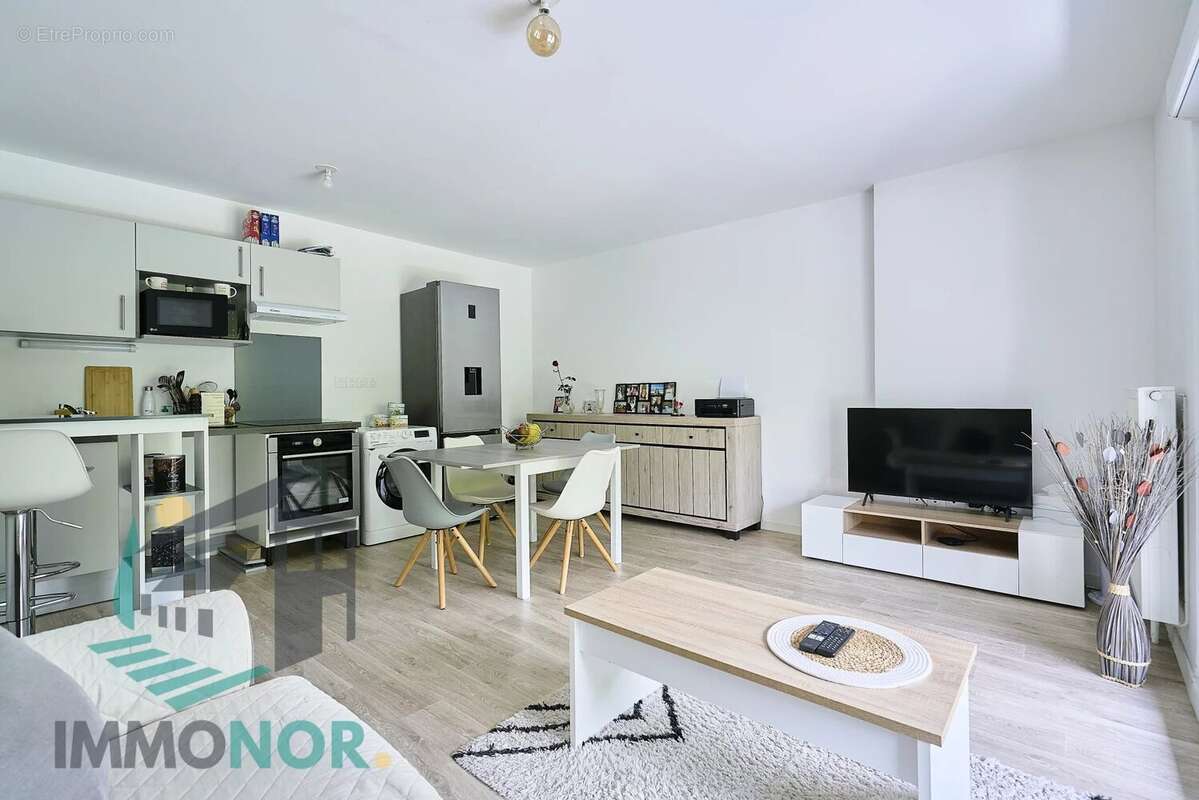 Appartement à WATTRELOS