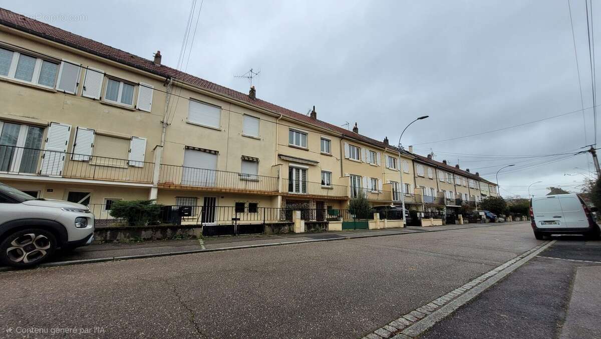 Maison à MONTIGNY-LES-METZ
