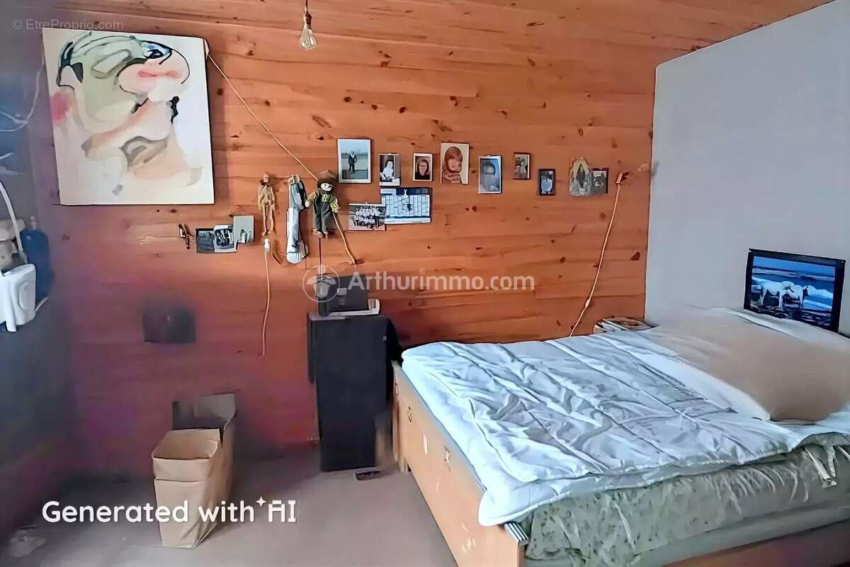 Maison à LES MARTYS