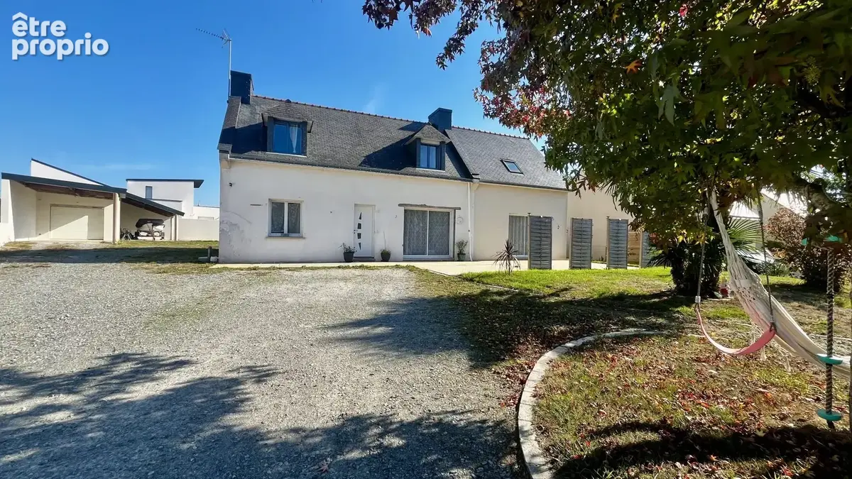 Maison à PEAULE