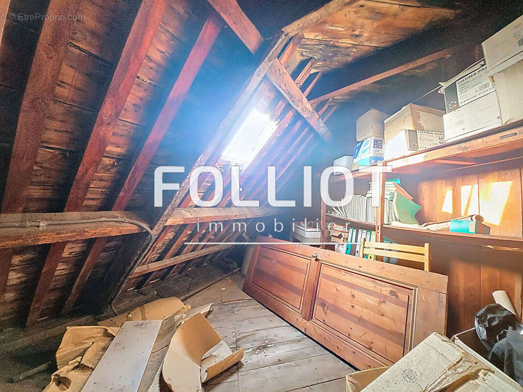 Appartement à GRANVILLE