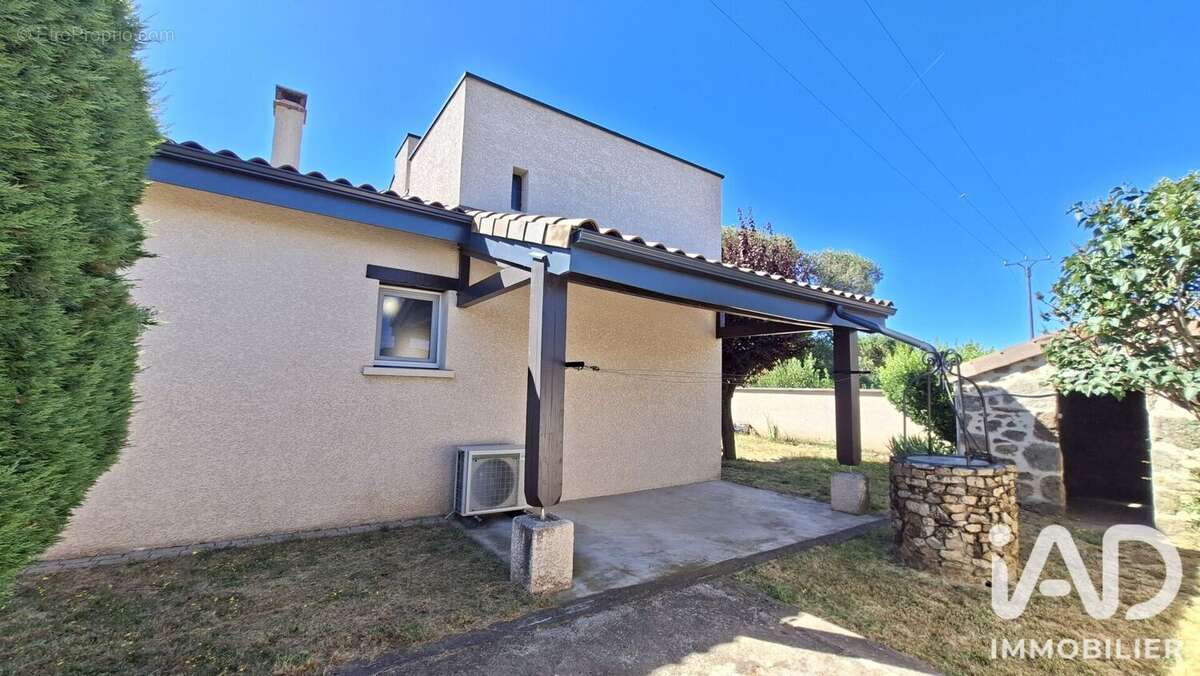 Maison 70 m² à Ardoix  - photo 6