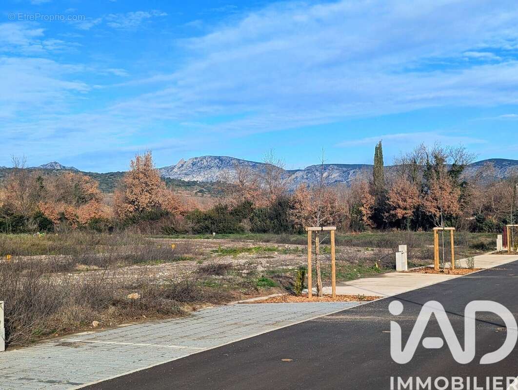 Photo 5 - Terrain à ESTAGEL